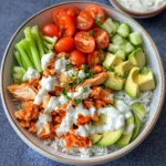 Buffalo Chicken Bowls: A Delicious and Easy Recipe for Game Day or Weeknight Dinners