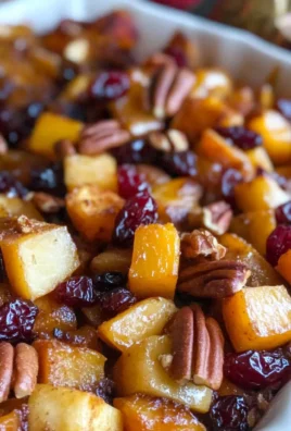 Butternut Squash Apple Bake