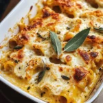 Butternut Squash Lasagna Roll Ups with Ricotta