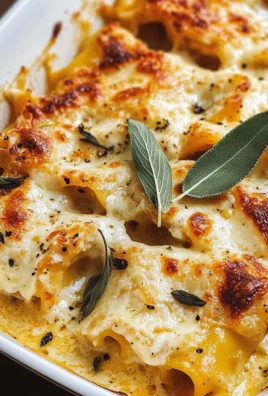 Butternut Squash Lasagna Roll Ups with Ricotta