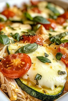 Chicken Zucchini Bake