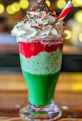 Christmas Elf Shake