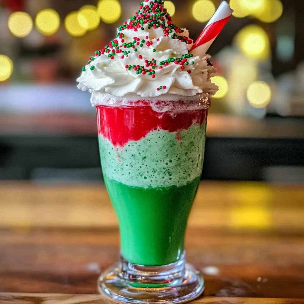 Christmas Elf Shake