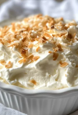 Coconut Cream Pie Dip