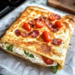 Cottage Cheese Wrap Recipe