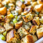 Delicious Grandma’s Thanksgiving Stuffing Recipe