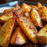 Easy Air Fryer Potato Wedges: 6 Steps to Crispy Perfection