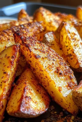 Easy Air Fryer Potato Wedges: 6 Steps to Crispy Perfection