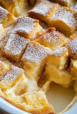 Eggnog Bread Pudding