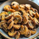 Fried Mushrooms Recipe