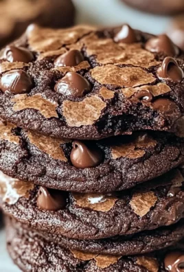 Fudgy Brownie Cookies