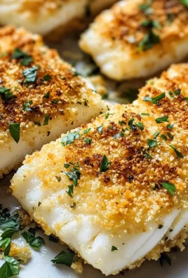 Garlic Parmesan Crusted Halibut: 15-Minute Baked Perfection