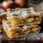 How to Make the Best Apple Pie Bars