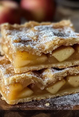 How to Make the Best Apple Pie Bars
