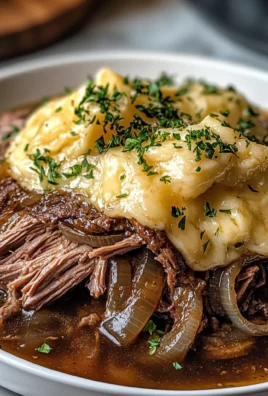 Instant Pot French Onion Pot Roast