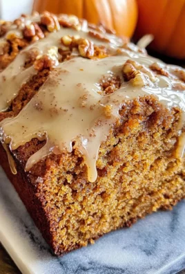 Maple Pumpkin Bread