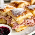 Monte Cristo Sliders