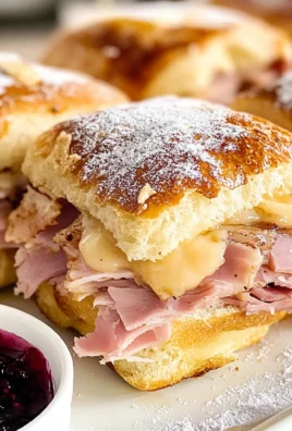 Monte Cristo Sliders