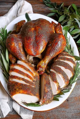 Perfect Roast Turkey