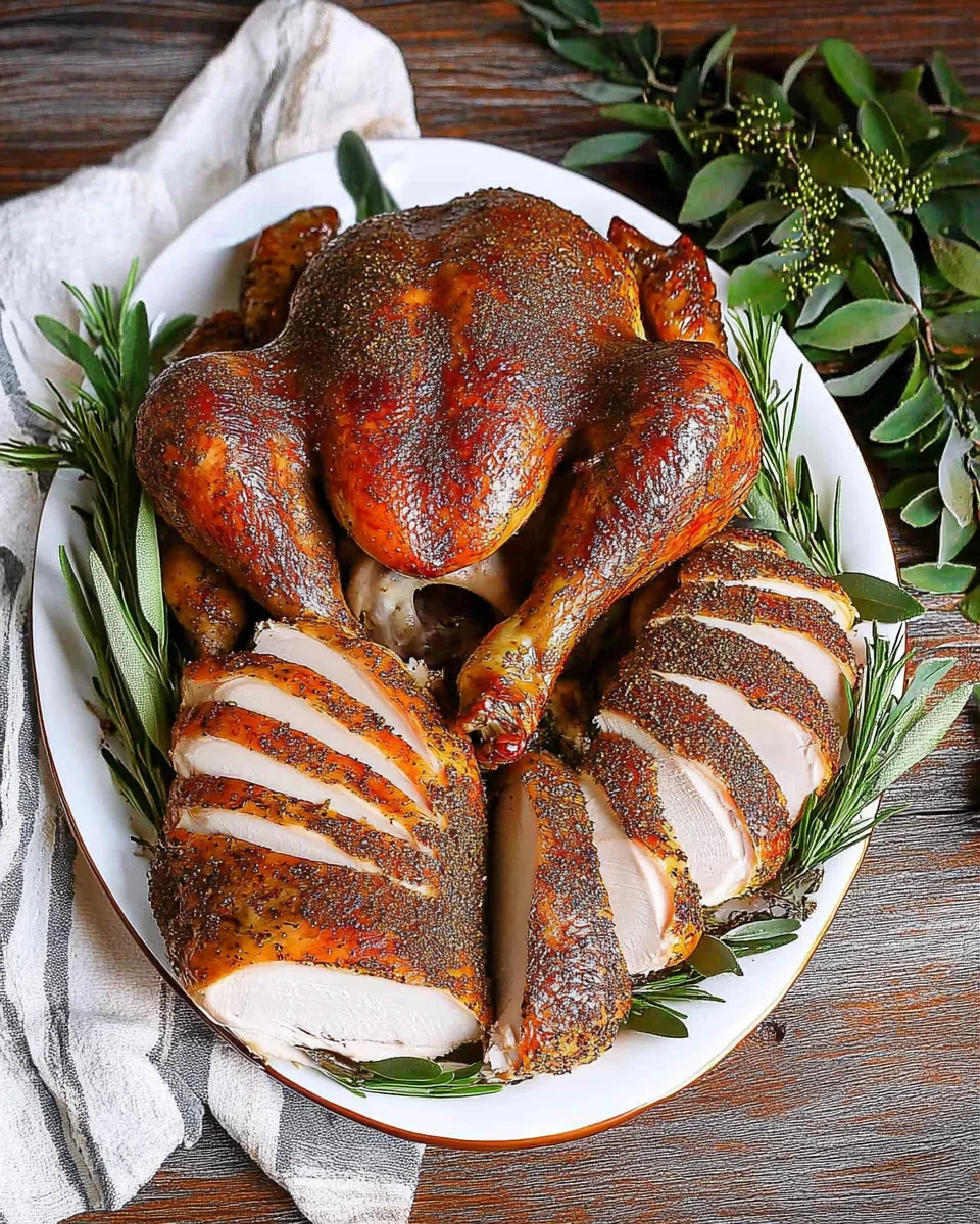 Perfect Roast Turkey