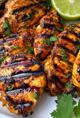 Pollo Asado (Chipotle Copycat Recipe)