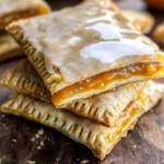 Pumpkin Pie Pop Tarts
