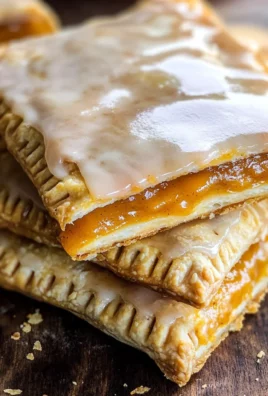 Pumpkin Pie Pop Tarts
