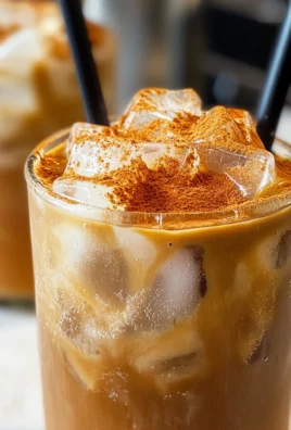 Pumpkin Spice Cold Brew