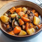Quick Vegetarian Stew