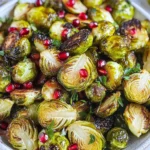 Roasted Brussels Sprouts