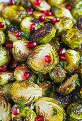 Roasted Brussels Sprouts