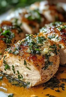 Savory Garlic Butter Turkey Tenderloin