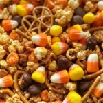 Scarecrow Crunch Snack Mix