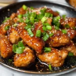 Spicy Ginger Chicken Delight