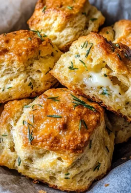 Stuffing Biscuits