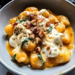 The BEST Butternut Squash Gnocchi