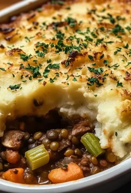 Vegan Shepherd's Pie