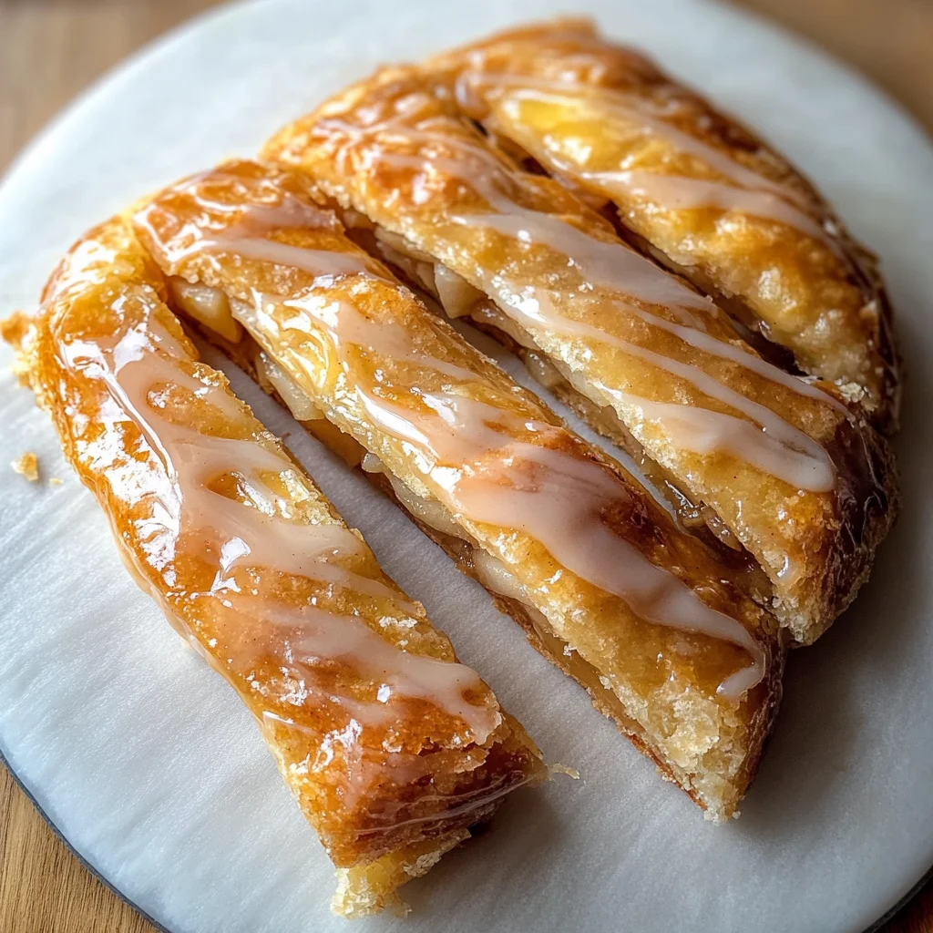 Wisconsin Apple Kringle
