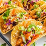 Applebee’s Chicken Wonton Tacos