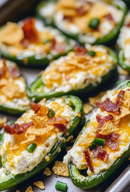 Bacon Cheddar Jalapeno Poppers Recipe