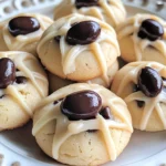 Bailey's Irish Cream Butter Cookies