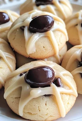 Bailey's Irish Cream Butter Cookies