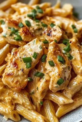 Bang Bang Chicken Pasta