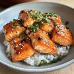 Bang Bang Salmon Recipe