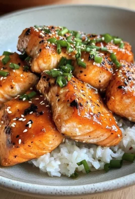 Bang Bang Salmon Recipe