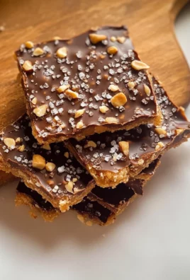 Better Than Anything Toffee Recipe