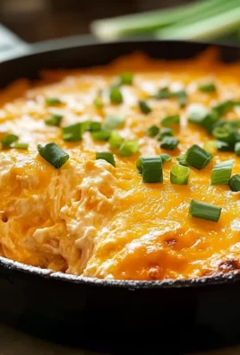 Buffalo Chicken Dip: A Spicy & Creamy Game-Day Favorite