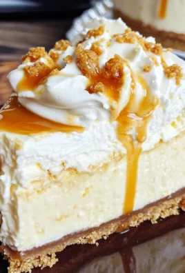 Butterbeer cheesecake