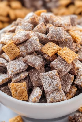 Butterfinger Puppy Chow