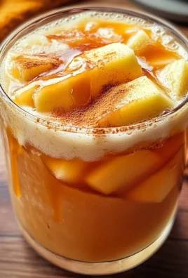 Caramel Apple Punch